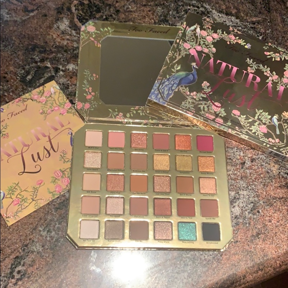 Too Faced Eyeshadow Palette BNIB